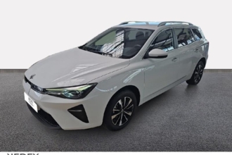 Illustration MG MOTOR MG5