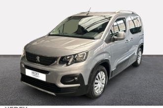 Illustration PEUGEOT Rifter