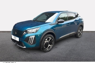 Illustration PEUGEOT 2008