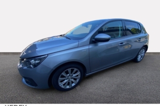 Illustration Peugeot 308 5P