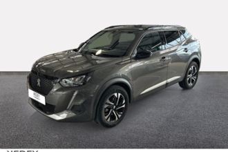 Illustration Peugeot 2008 CROSSOVER