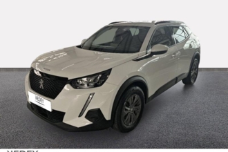 Illustration Peugeot 2008 CROSSOVER