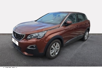 Illustration Peugeot 3008