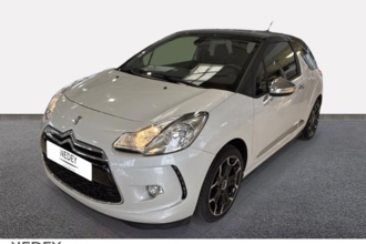 Illustration DS automobiles DS 3