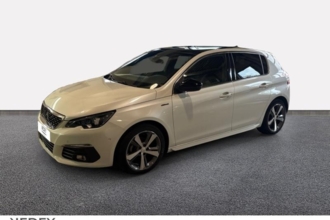 Illustration Peugeot 308 5P