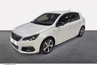 Illustration Peugeot 308