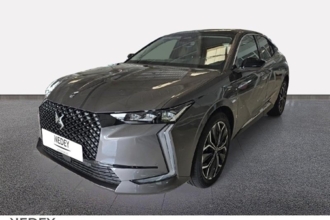 Illustration DS automobiles DS 4