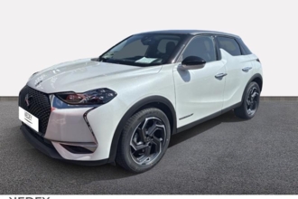 Illustration DS DS 3 Crossback