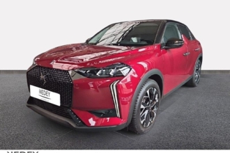 Illustration DS automobiles DS 3