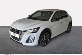 Illustration PEUGEOT 208