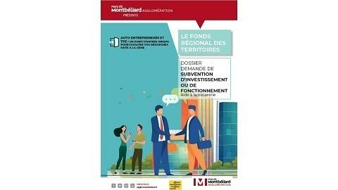 Le retour de l’aide régionale pour les auto-entrepreneurs, TPE et PME de 0 à 10 salariés.