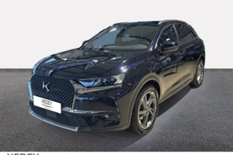 Illustration DS automobiles DS 7