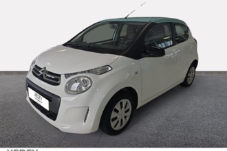 Illustration Citroën C1