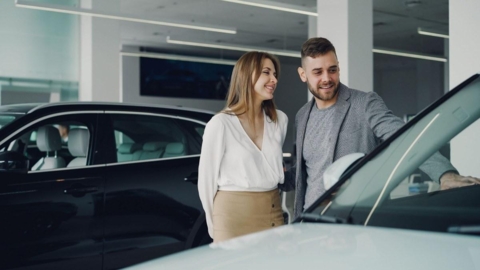 Achat d’une voiture d’occasion en fin d’été près de Belfort chez Nedey