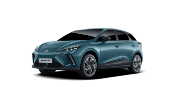 Illustration MG Motor MG4