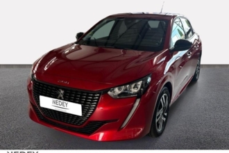 Illustration PEUGEOT 208