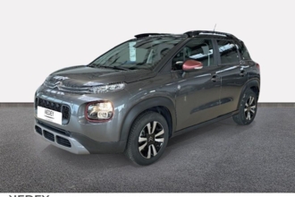 Illustration Citroën C3 Aircross