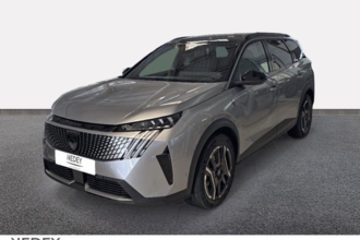 Illustration PEUGEOT 5008