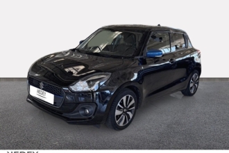 Illustration SUZUKI Swift