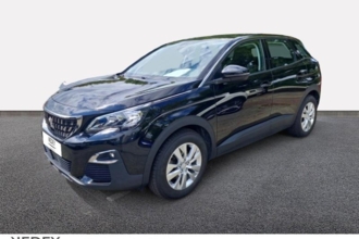 Illustration Peugeot 3008 SUV