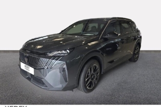 Illustration Peugeot 5008