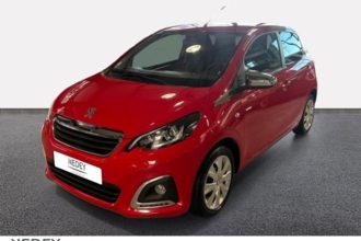 Illustration Peugeot 108