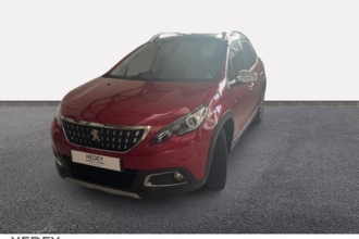 Illustration PEUGEOT 2008
