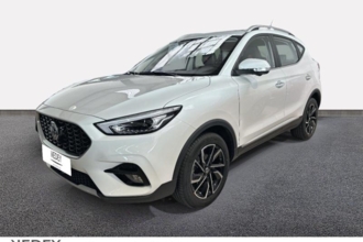 Illustration MG MOTOR ZS