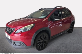 Illustration Peugeot 2008 CROSSOVER