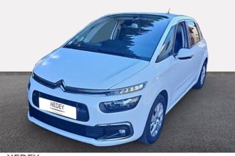 Illustration CITROEN C4 SpaceTourer