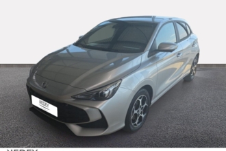 Illustration MG MOTOR MG3