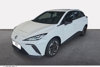 Illustration MG MOTOR MG4