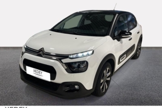 Illustration Citroën C3