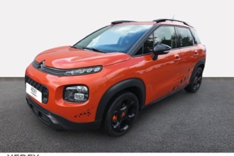 Illustration Citroën C3 Aircross