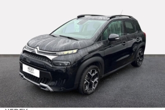 Illustration Citroën C3 Aircross