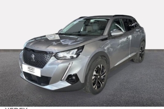 Illustration Peugeot 2008