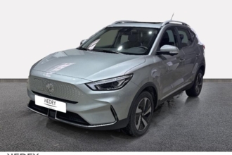 Illustration MG MOTOR ZS