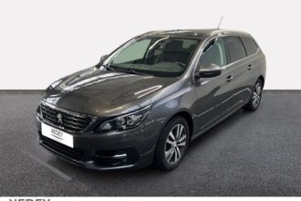 Illustration Peugeot 308 SW