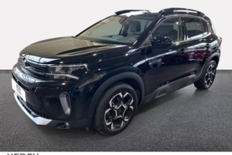 Illustration Citroën C5 Aircross