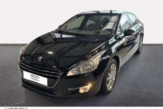 Illustration Peugeot 508 5P