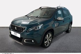 Illustration PEUGEOT 2008
