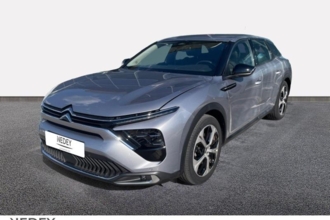 Illustration Citroën C5 X