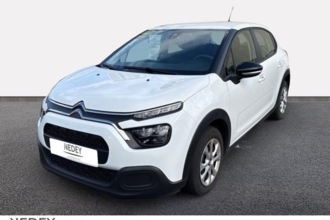 Illustration Citroën C3