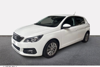 Illustration Peugeot 308 5P