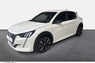 Illustration Peugeot 208