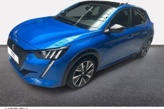 Illustration Peugeot 208