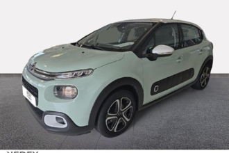 Illustration Citroën C3