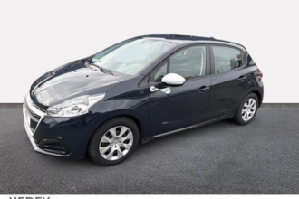 Illustration PEUGEOT 208