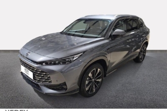 Illustration MG MOTOR EHS