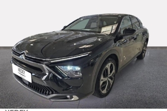 Illustration Citroën C5 X